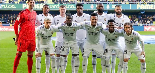 قائمة-ريال-مدريد-لمواجهة-فالنسيا-في-الدوري-الإسباني.-غياب-هازارد-وعودة-ميندي