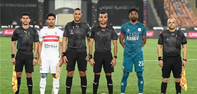 جهاد-جريشة:-فاركو-استحق-ركلة-جزاء-أمام-الزمالك.-وهدف-إبراهيما-نداي-غير-صحيح